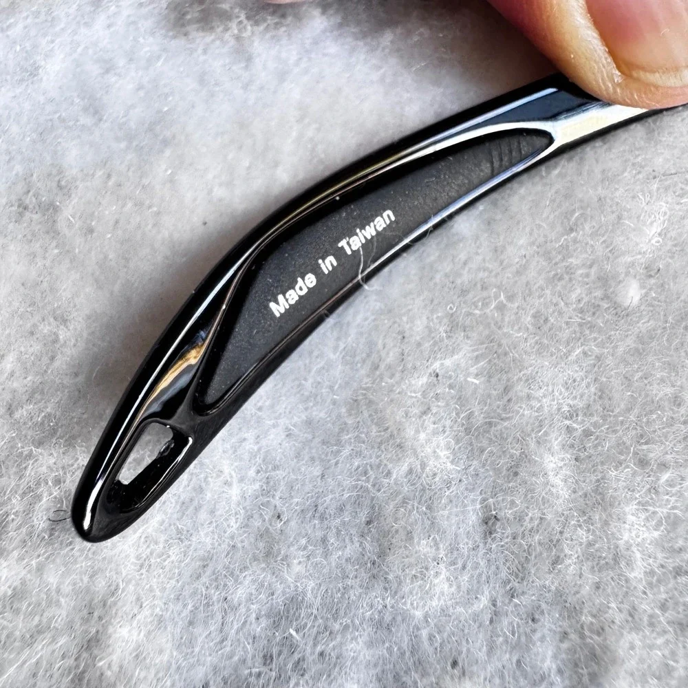 BOLLE LIBERTY TG04B 63 60 17 139 Black Wrap‎ Sunglasses Frames Only